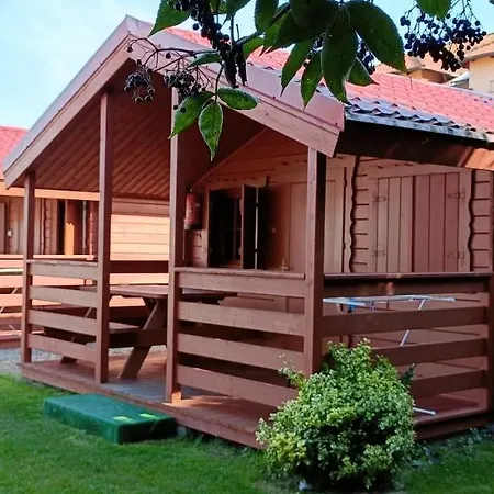 U Rysia Dom wakacyjny Dziwnówek