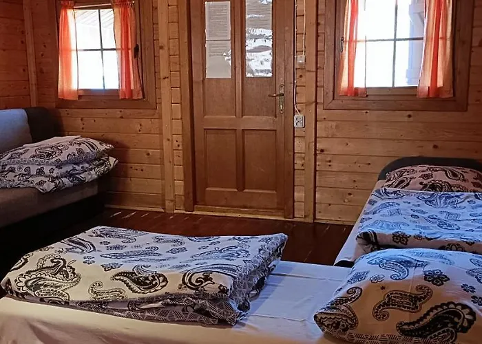 U Rysia * Dziwnówek