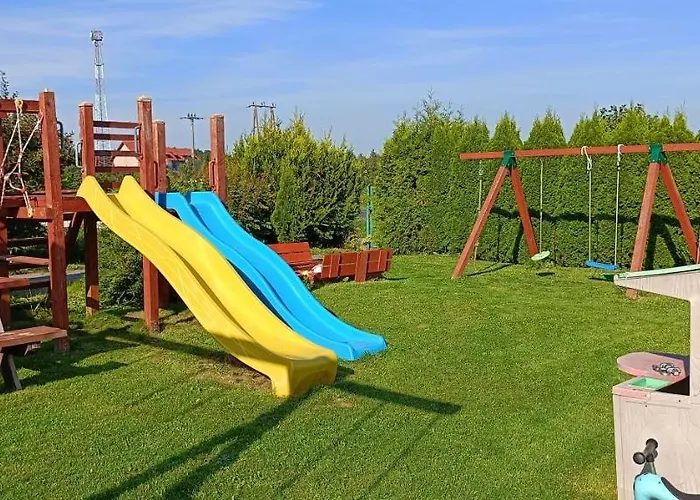 U Rysia Semesterbostad